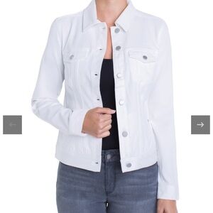 NWT Liverpool Denim Jacket